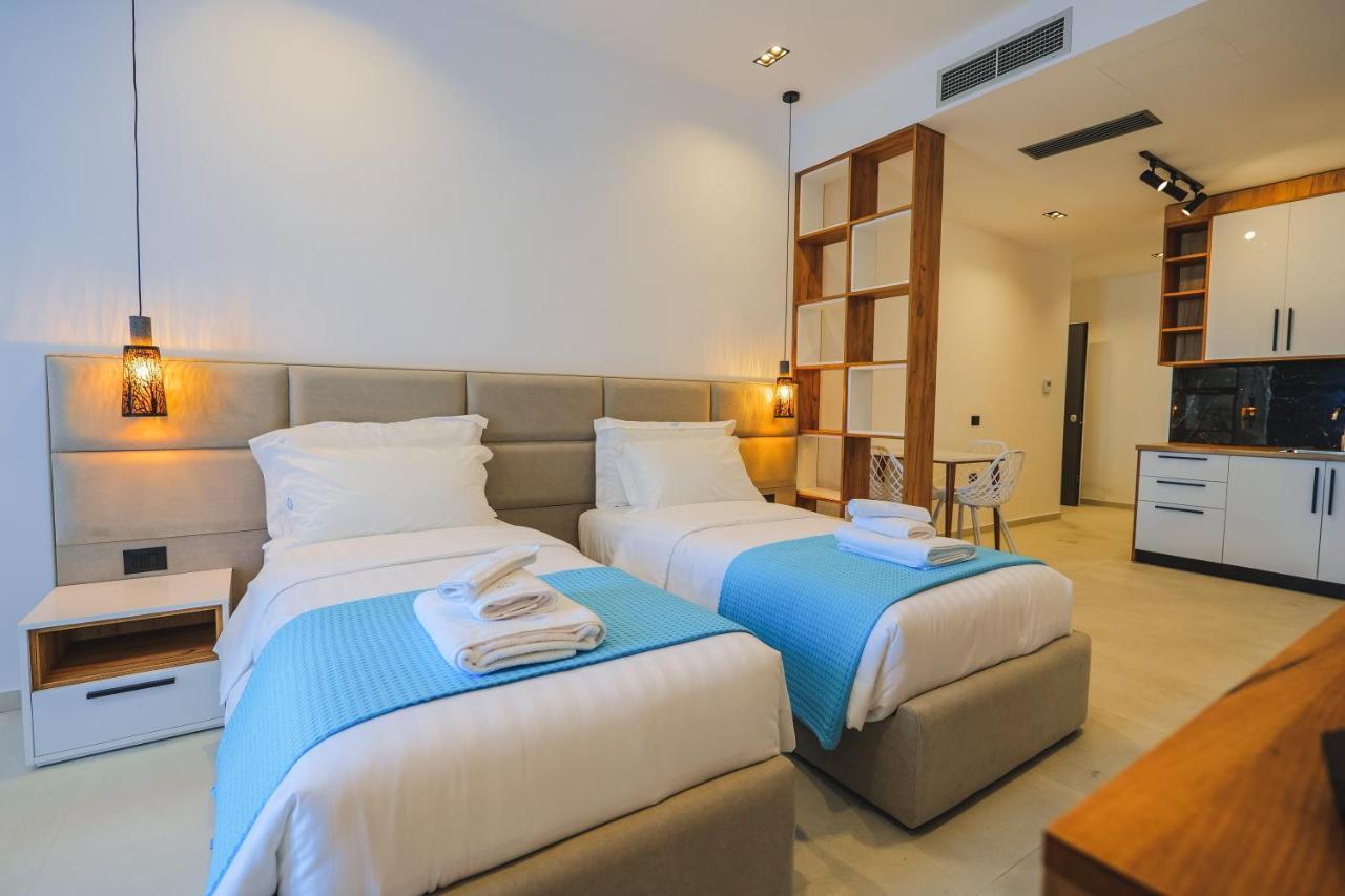 Jad Rooms Sarandë Exterior foto