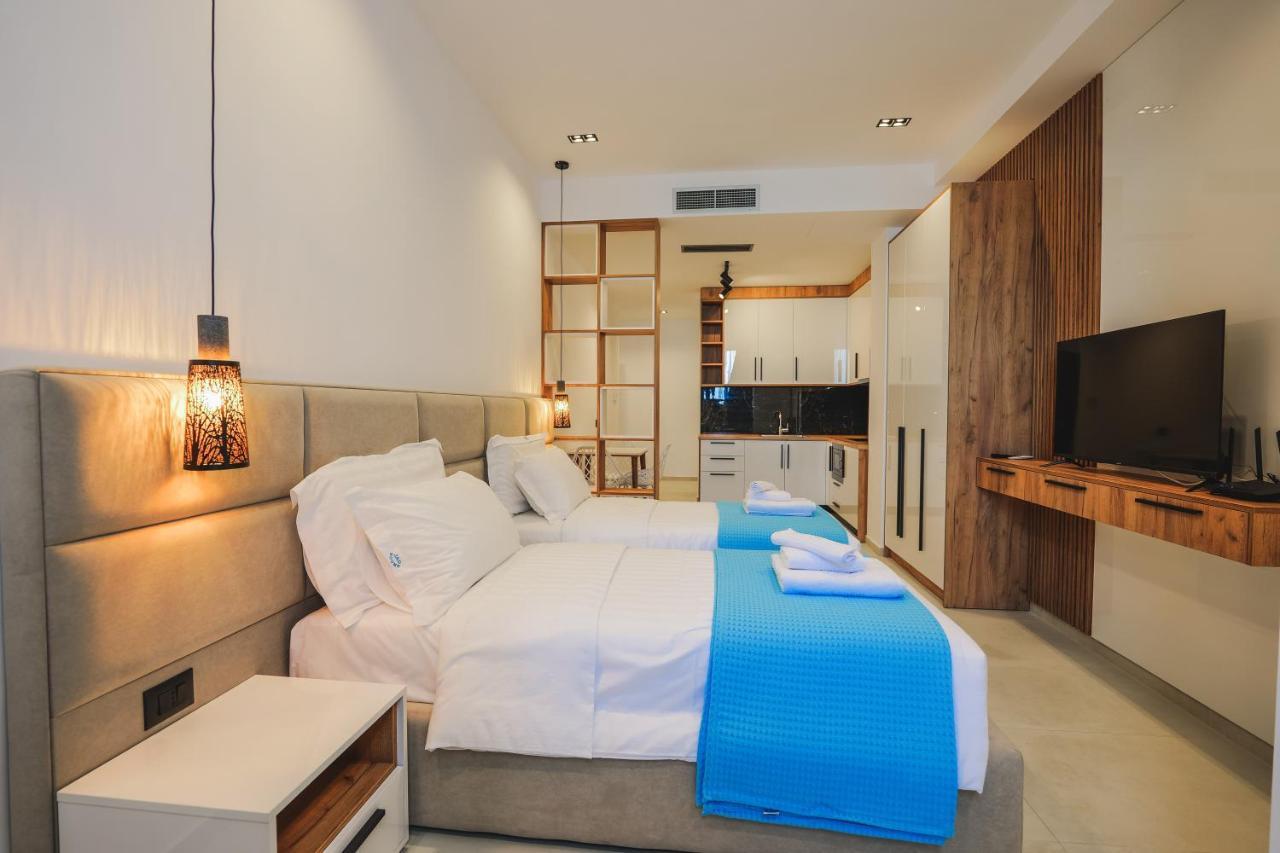 Jad Rooms Sarandë Exterior foto