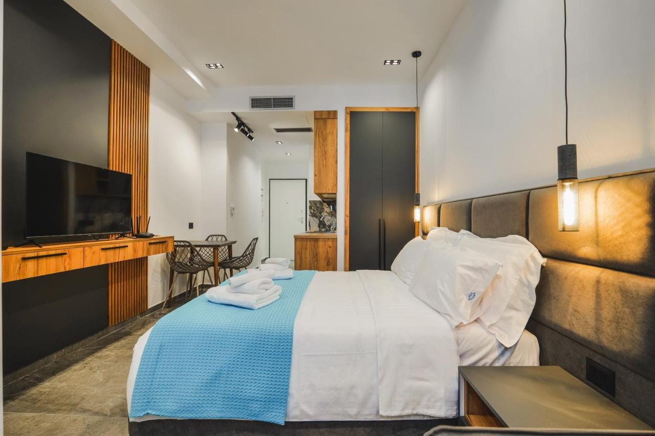 Jad Rooms Sarandë Exterior foto