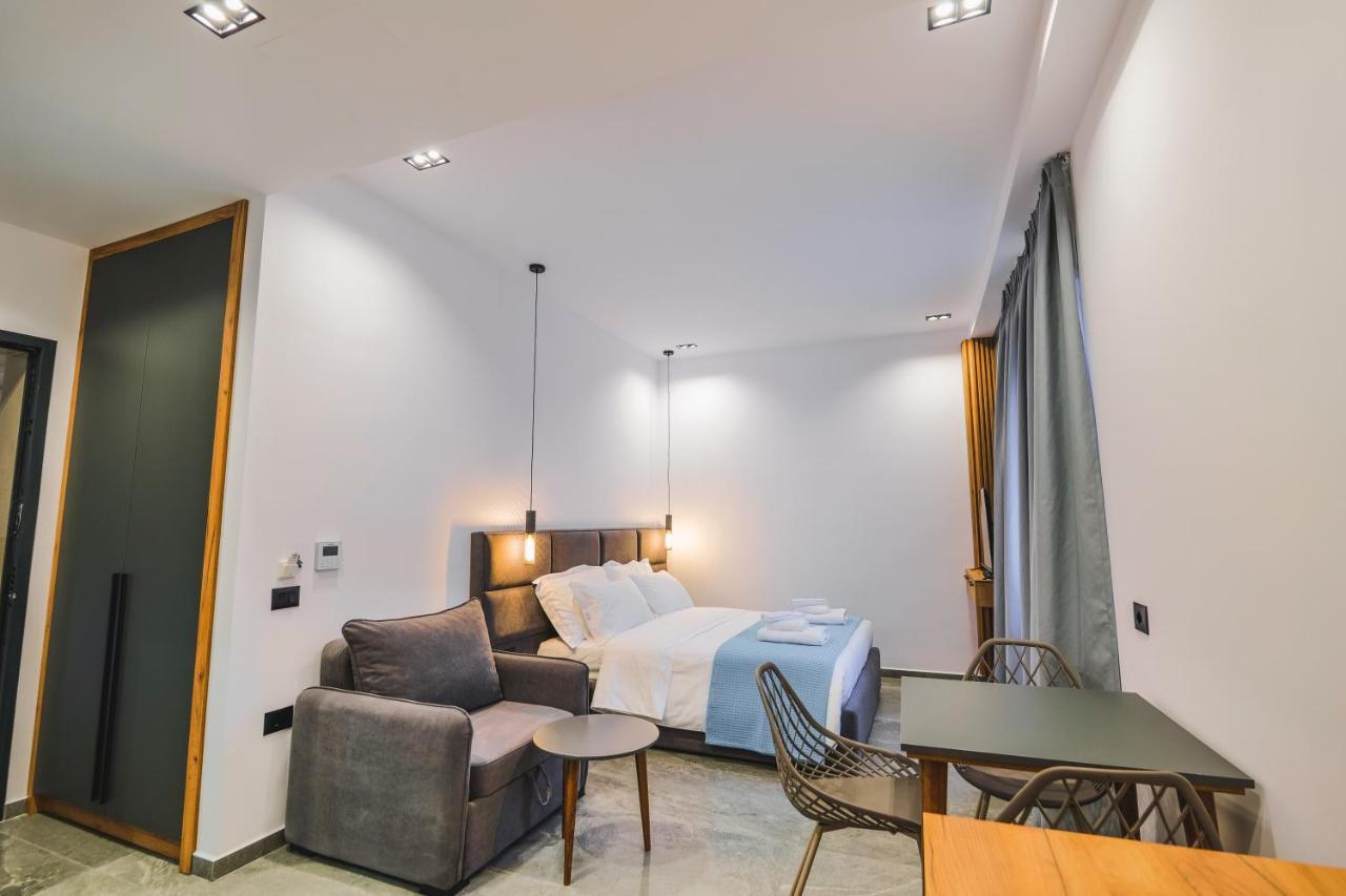Jad Rooms Sarandë Exterior foto