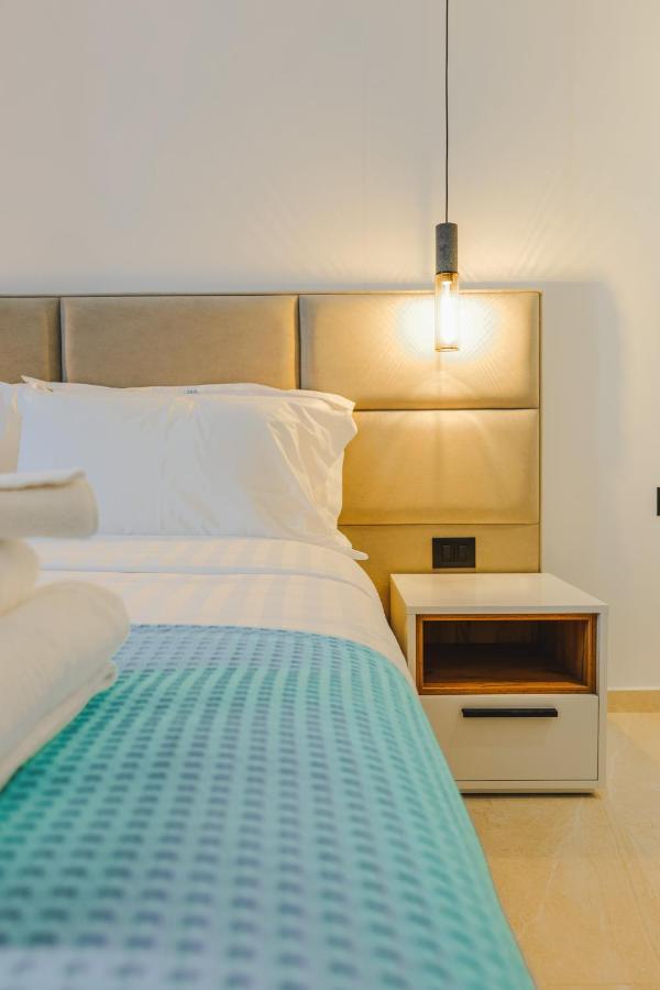 Jad Rooms Sarandë Exterior foto