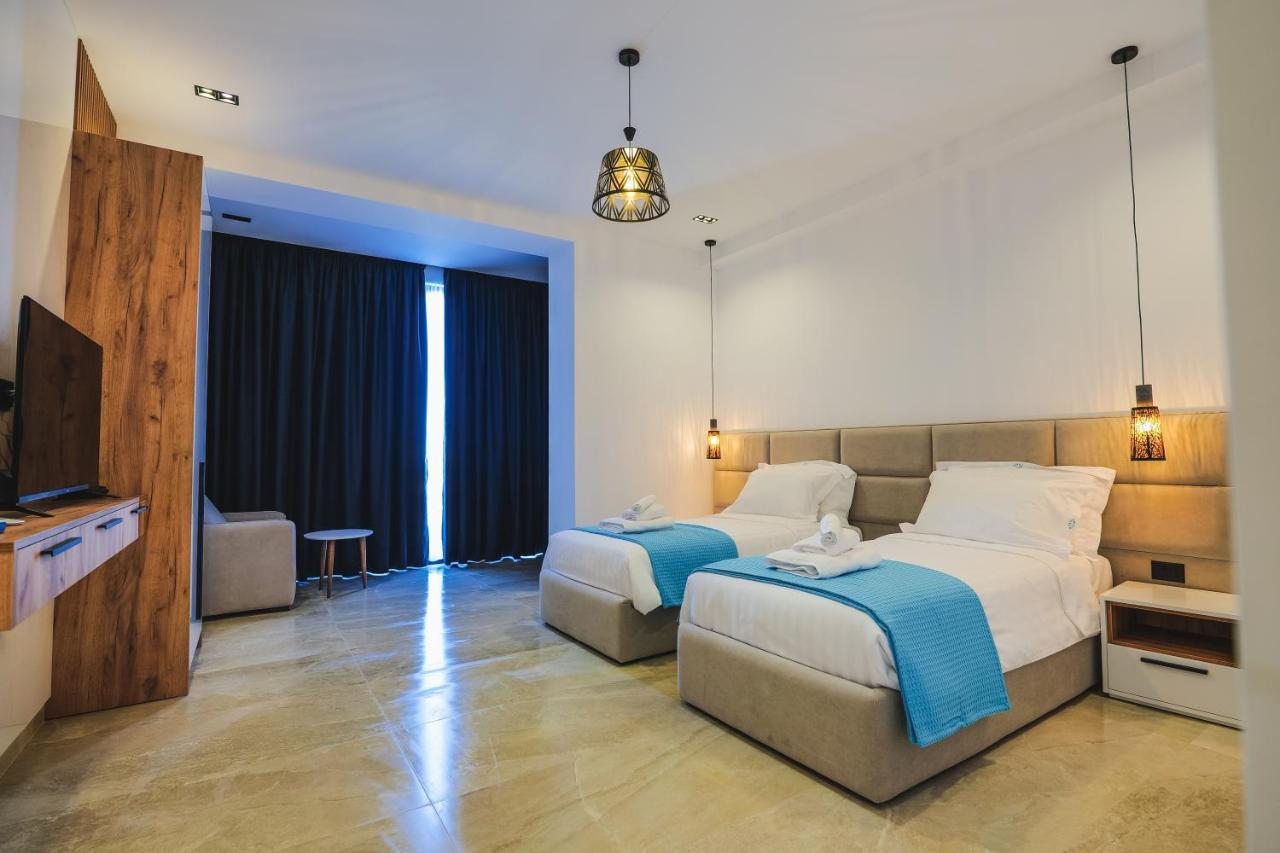 Jad Rooms Sarandë Exterior foto